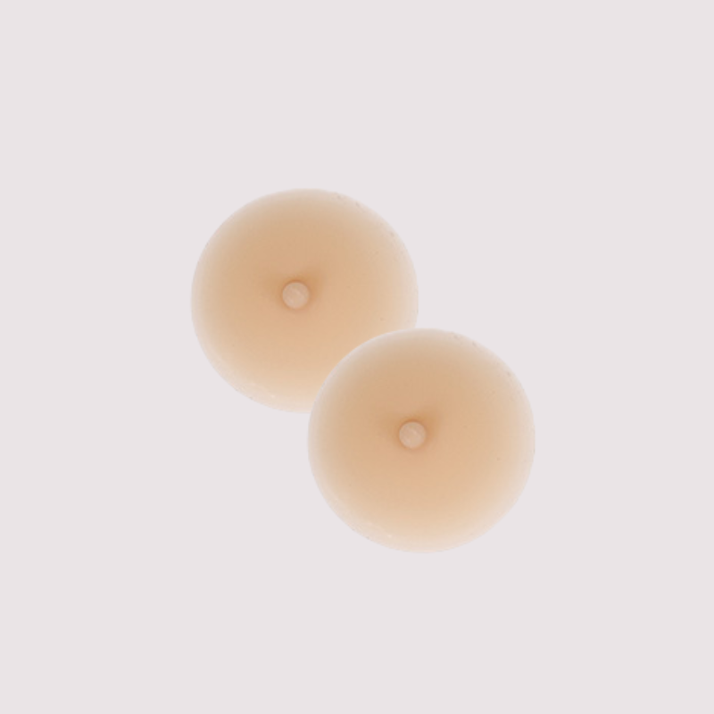 BodyCups עיגולים עם פטמה