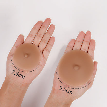 BodyCups עיגולים עם פטמה