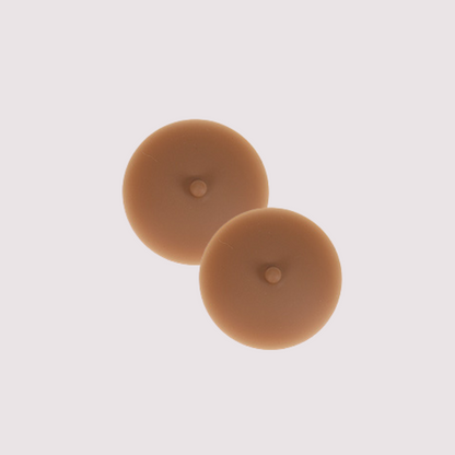 BodyCups עיגולים עם פטמה