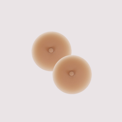 BodyCups עיגולים עם פטמה